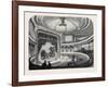 The New Globe Theatre Strand London Uk 1869-null-Framed Giclee Print