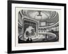 The New Globe Theatre Strand London Uk 1869-null-Framed Giclee Print