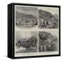 The New Goldfields at De Kaap Transvaal, South Africa-null-Framed Stretched Canvas