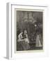 The New Governess-Arthur Hopkins-Framed Giclee Print