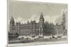 The New Government Offices at Whitehall, Admiralty and War Department-Frank Watkins-Mounted Giclee Print