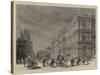The New Government Offices, Whitehall-null-Stretched Canvas