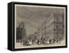 The New Government Offices, Whitehall-null-Framed Stretched Canvas