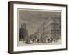 The New Government Offices, Whitehall-null-Framed Giclee Print