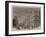 The New Government Offices, Whitehall-null-Framed Giclee Print