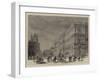 The New Government Offices, Whitehall-null-Framed Giclee Print