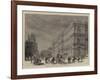 The New Government Offices, Whitehall-null-Framed Giclee Print