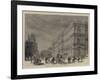 The New Government Offices, Whitehall-null-Framed Giclee Print