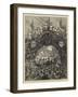 The New Governor-General of Canada, Entry into Montreal-null-Framed Giclee Print