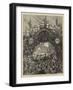 The New Governor-General of Canada, Entry into Montreal-null-Framed Giclee Print