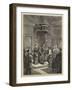 The New Governor-General of Canada-null-Framed Giclee Print