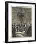 The New Governor-General of Canada-null-Framed Giclee Print