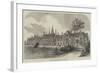 The New Grammar School at Reading-null-Framed Giclee Print