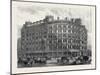 The New Grand Hotel Charing Cross (On the Site of Northumberland House) London 1880-null-Mounted Giclee Print