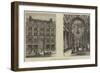 The New Great Western Arcade, Birmingham-Frank Watkins-Framed Giclee Print