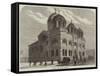 The New Greek Church, Liverpool-null-Framed Stretched Canvas