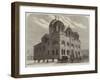 The New Greek Church, Liverpool-null-Framed Giclee Print