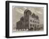 The New Greek Church, Liverpool-null-Framed Giclee Print