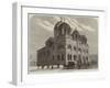 The New Greek Church, Liverpool-null-Framed Giclee Print