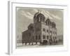 The New Greek Church, Liverpool-null-Framed Giclee Print