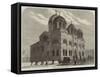 The New Greek Church, Liverpool-null-Framed Stretched Canvas