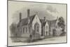 The New Gresham Grammar School at Holt, Norfolk-null-Mounted Giclee Print