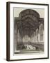 The New Hall of the Inner Temple-null-Framed Giclee Print