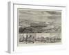 The New Harbour and Docks at Calais-null-Framed Giclee Print