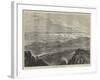 The New Harbour of Refuge at Holyhead-William Henry Pike-Framed Giclee Print