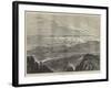 The New Harbour of Refuge at Holyhead-William Henry Pike-Framed Giclee Print