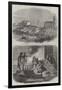 The New Hartley Pit Calamity-Thomas Harrington Wilson-Framed Giclee Print