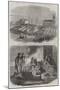 The New Hartley Pit Calamity-Thomas Harrington Wilson-Mounted Giclee Print