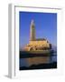 The New Hassan II Mosque, Casablanca, Morocco, North Africa, Africa-Bruno Morandi-Framed Photographic Print