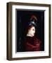 The New Hat-Gustave Jacquet-Framed Giclee Print