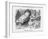 The New Hatch, 1887-Joseph Swain-Framed Giclee Print