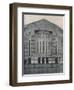 'The New Hebbel Theatre, Berlin', c1908-Unknown-Framed Photographic Print