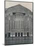 'The New Hebbel Theatre, Berlin', c1908-Unknown-Mounted Photographic Print