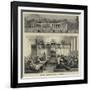 The New House of Assembly, Capetown-null-Framed Giclee Print