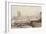 The New Houses of Parliament-Thomas Colman Dibdin-Framed Giclee Print