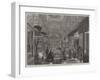 The New India Museum, Whitehall-Yard-null-Framed Giclee Print
