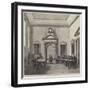 The New Indian Council Chamber-null-Framed Giclee Print