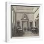 The New Indian Council Chamber-null-Framed Giclee Print