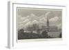 The New Infirmary, Bolton, Lancashire-null-Framed Giclee Print