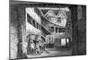 The New Inn, Gloucester, 1893-null-Mounted Giclee Print