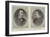 The New Irish Baronets-null-Framed Giclee Print