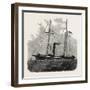 The New Iron Steam Yacht Yosemite-null-Framed Giclee Print