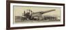 The New Italian Hundred-Ton Gun-null-Framed Giclee Print