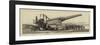 The New Italian Hundred-Ton Gun-null-Framed Giclee Print