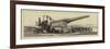 The New Italian Hundred-Ton Gun-null-Framed Giclee Print