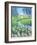 The New Jerusalem-Linda Braucht-Framed Giclee Print